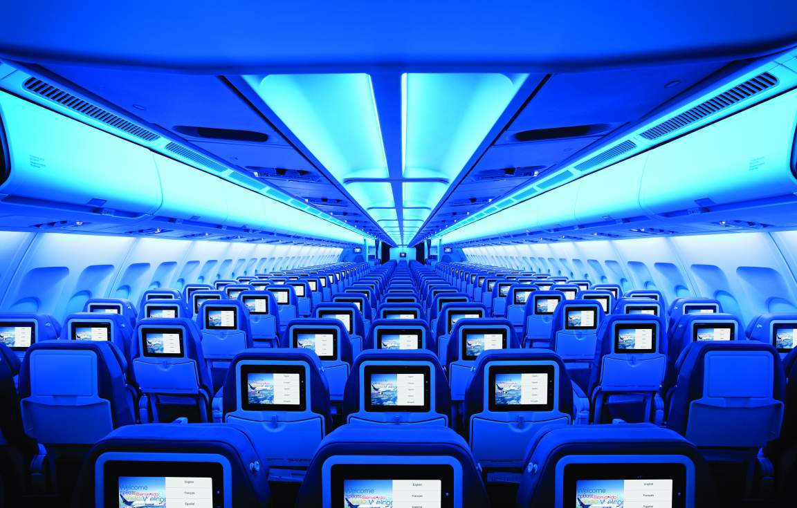 Air Transat First Class Holidays